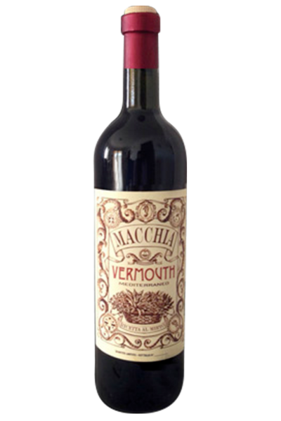 Macchia rosso