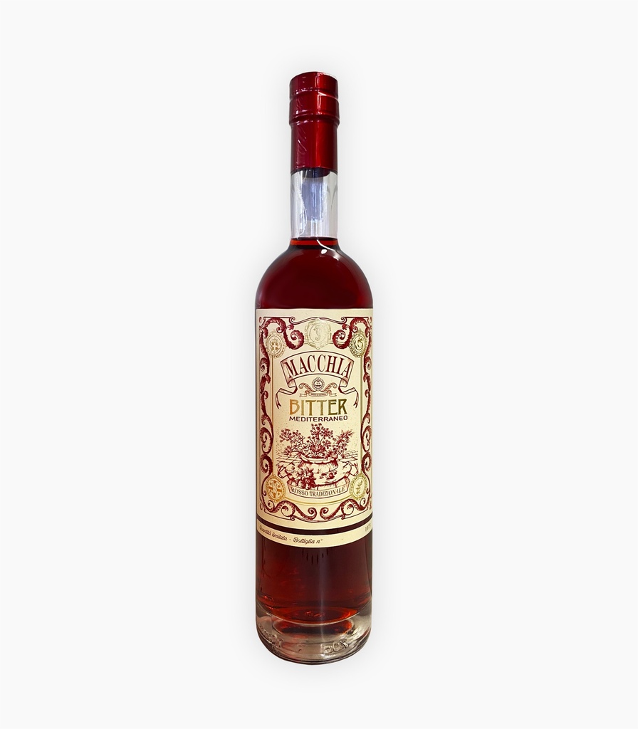 Macchia bitter