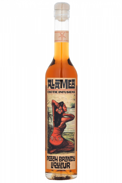 Alamea Peach Brandy