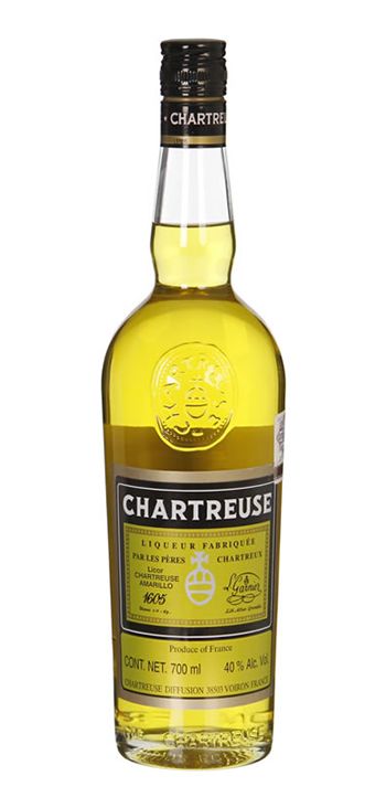 Chartreuse gialla