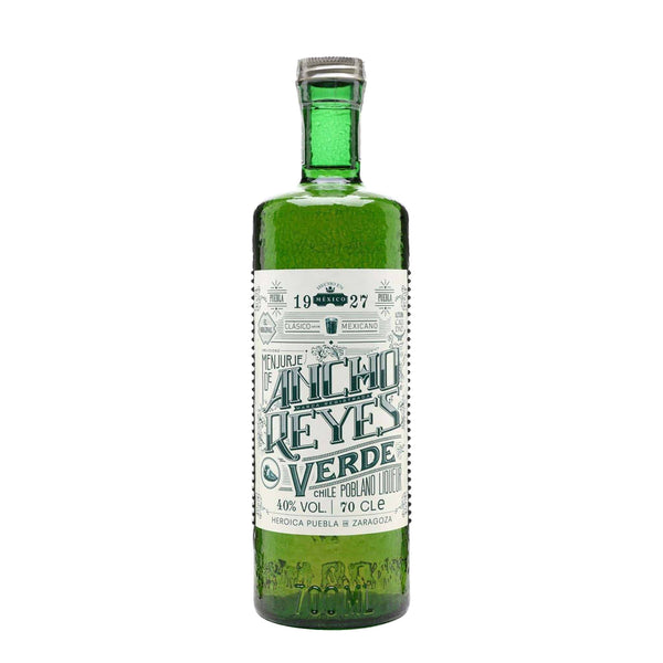 Ancho reyes verde