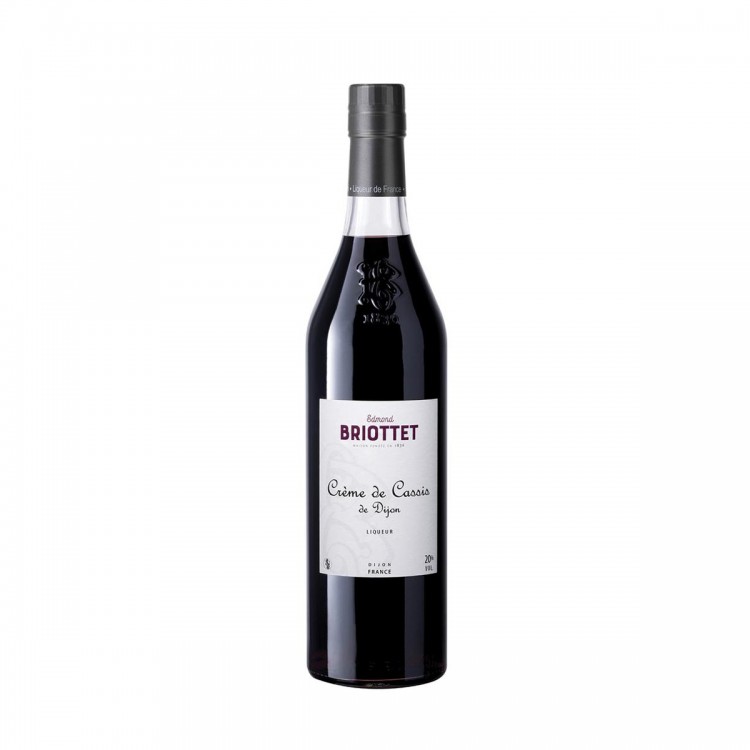 Briotett Creme de cassis