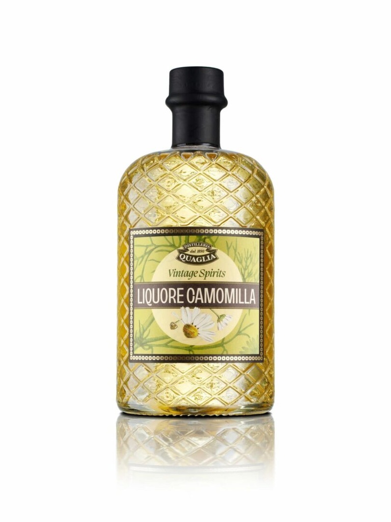 Quaglia liquore camomilla