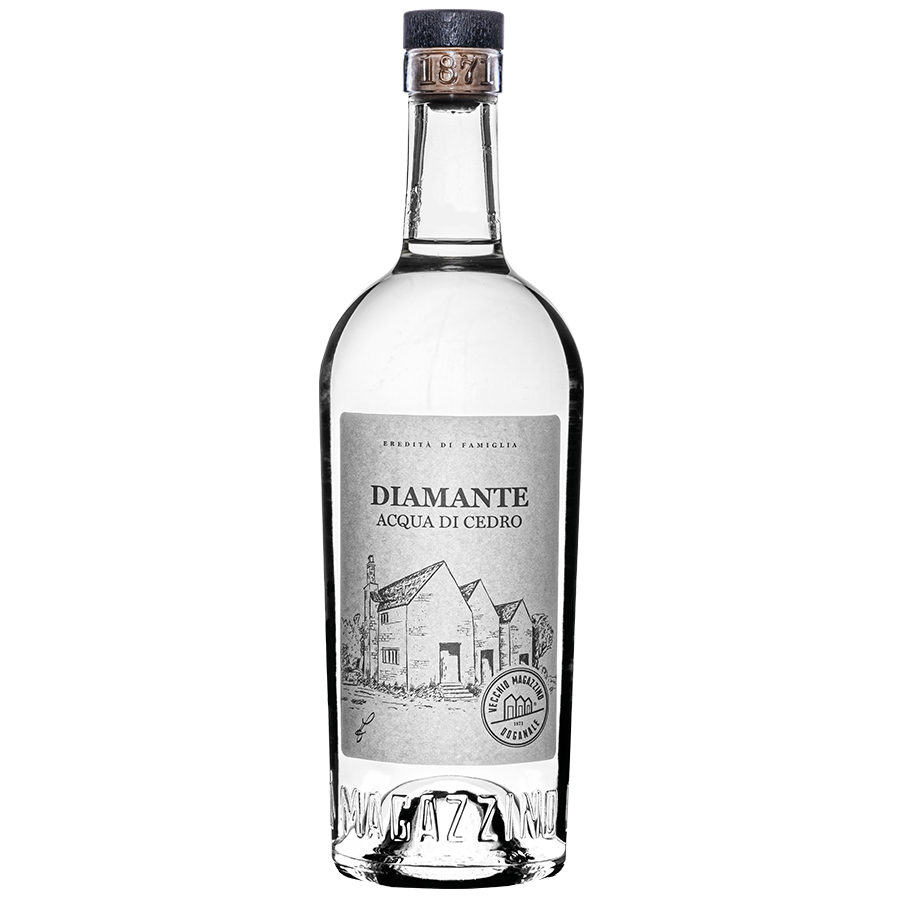 VMD Diamante acqua di cedro