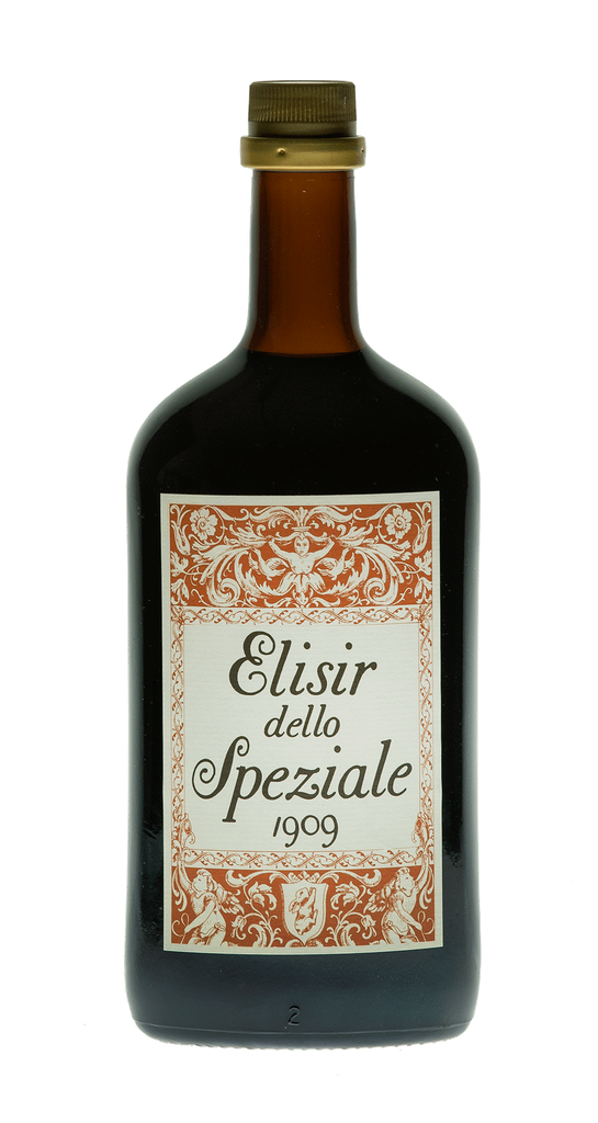 Cappelletti Elisir dello speziale