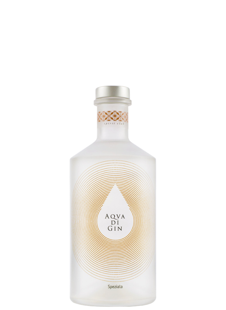 Aqva di gin floreale