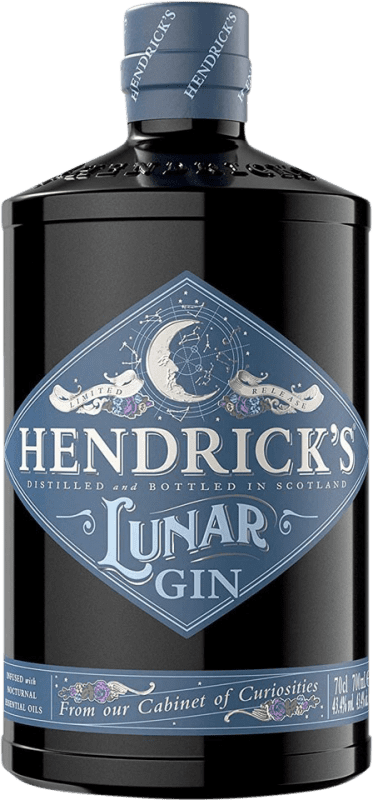 Hendrick's Lunar
