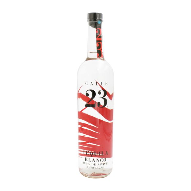 Calle 23 blanco