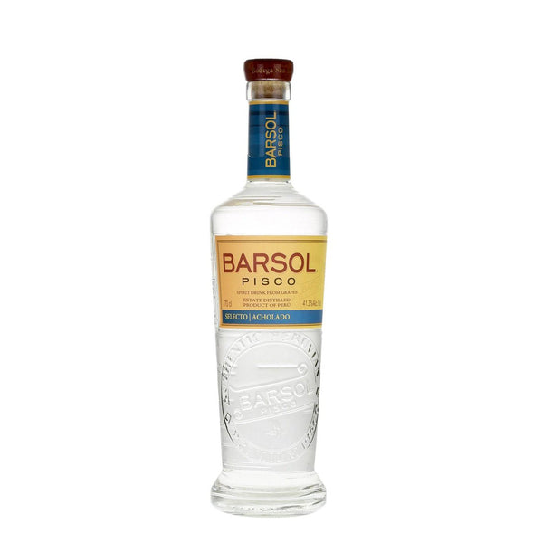 Barsol Pisco Acholado