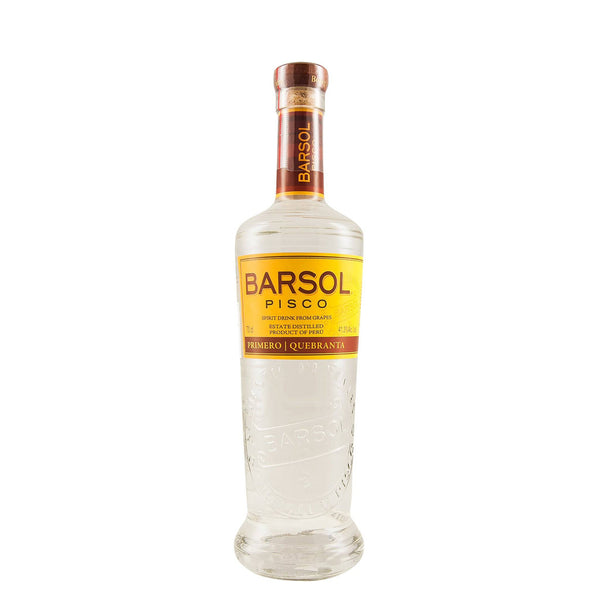 Barsol Pisco Quebranta