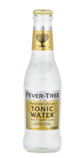 Fever-Tree Indian Tonic Water 200ml