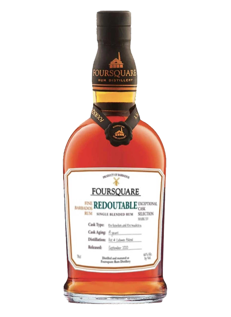 Foursquare Redoutable 14y