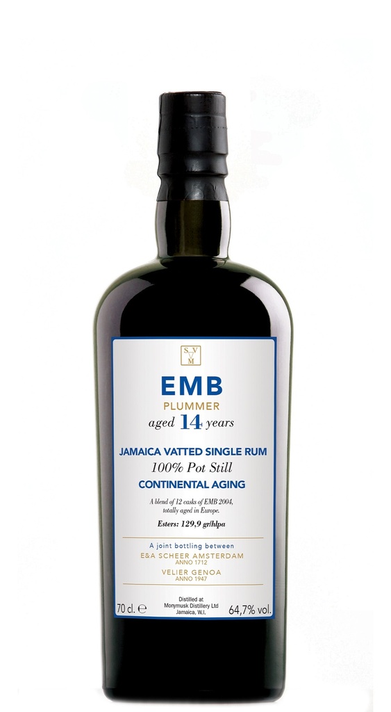 EMB Plummer 14y Continental