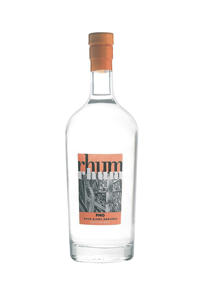 PMG Rhum Rhum Blanc Capovilla
