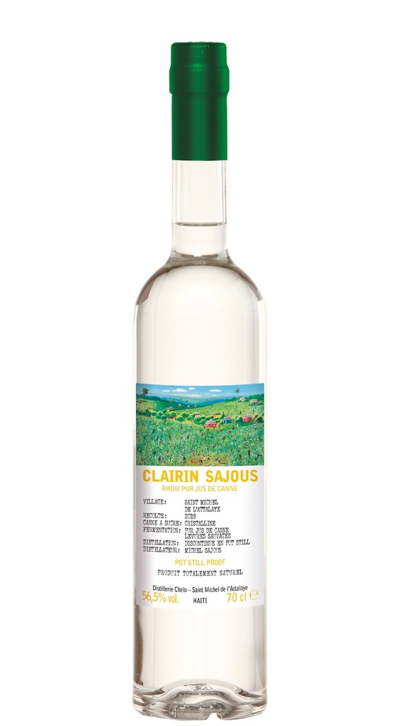 Clairin Sajous
