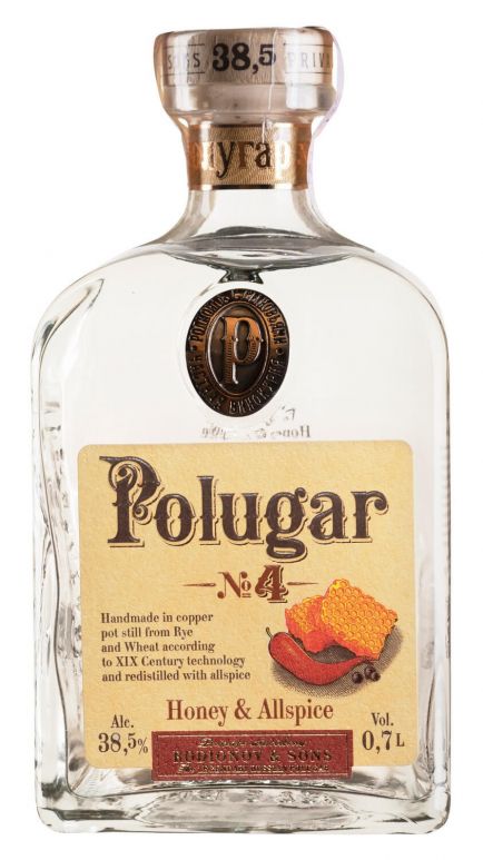 Polugar N. 4