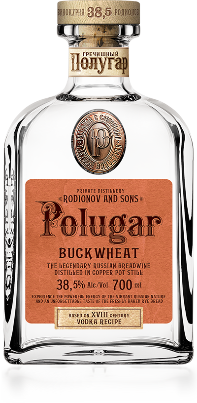 Polugar Buck Wheat