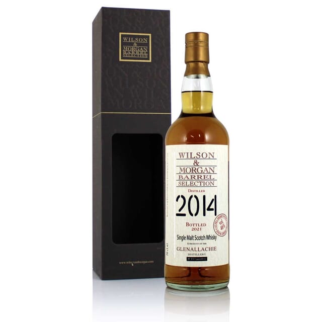 W&M Dailuaine 2011-22 Sherry Finish Oloroso