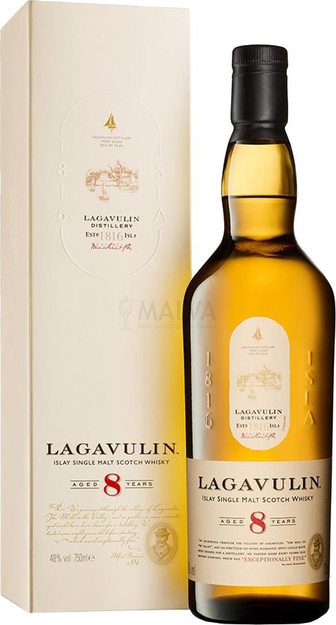 Lagavulin 8