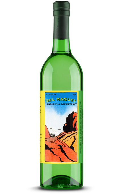 Del Maguey Espadin Especial