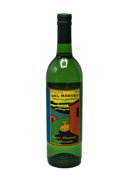 Del Maguey Santo Domingo Albarradas