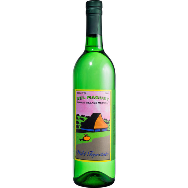 Del Maguey Wild Tepextate