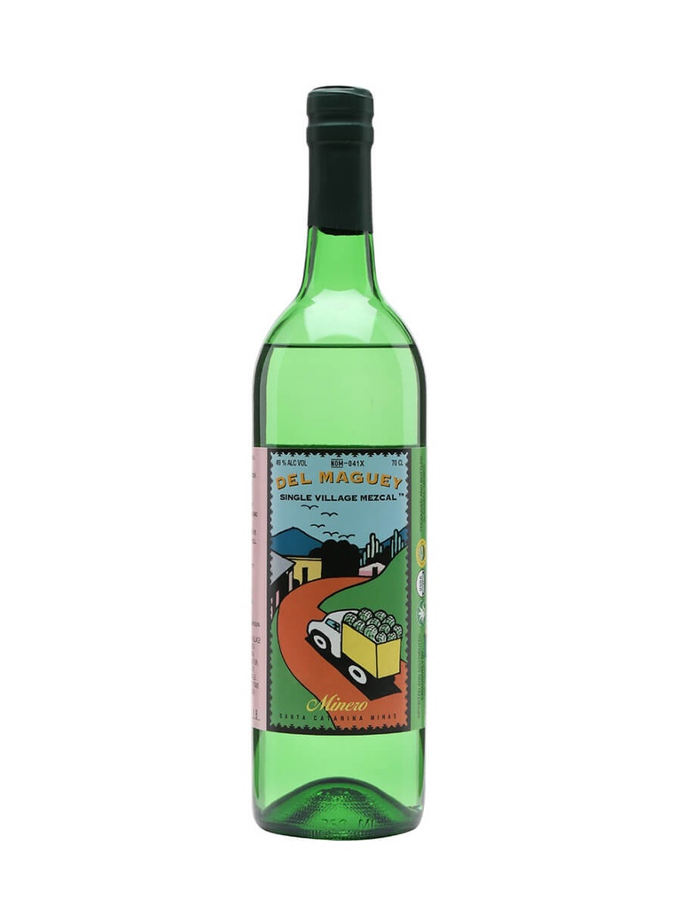 Del Maguey Minero