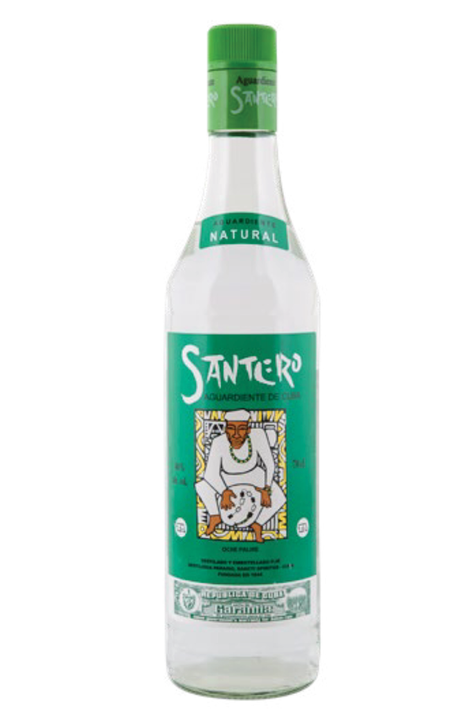 Santero Aguardiente