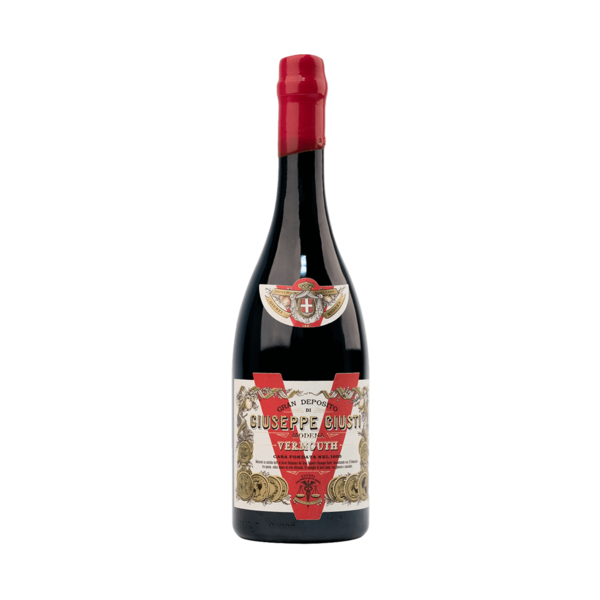 Giusti Vermouth rosso 