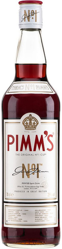 Pimm's