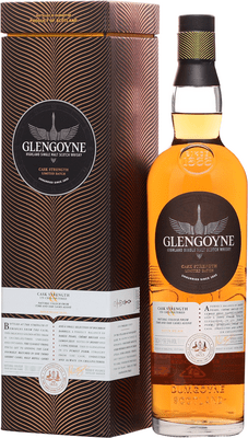 Glengoyne Cask Strength