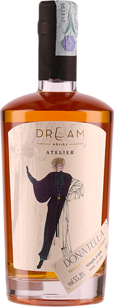 Dream Whisky Donatella