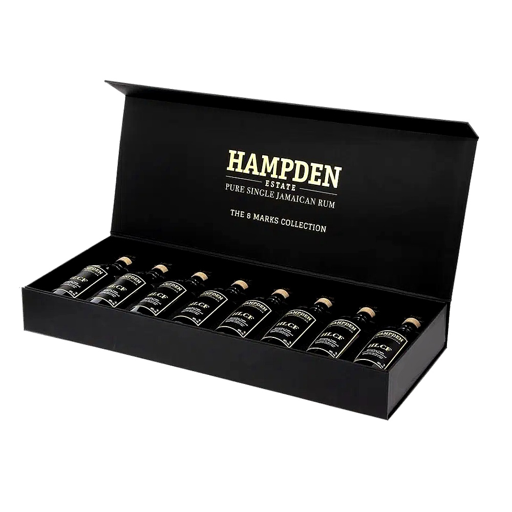 Hampden: The 8 Marks Collection
