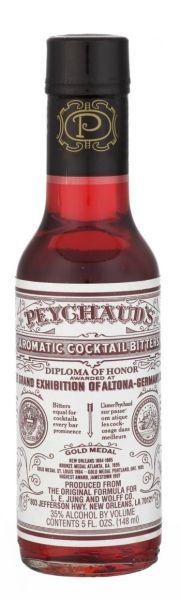 Peychaud's Bitters 148ml
