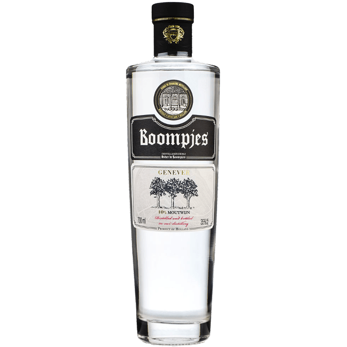 Onder de Boompjers