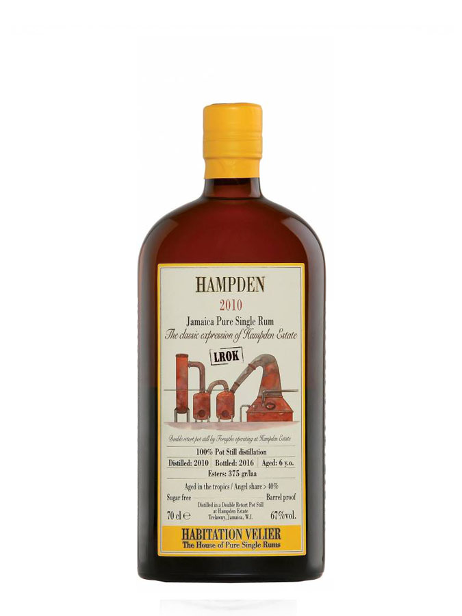 Habitation Velier Hampden LROK 2010 67%
