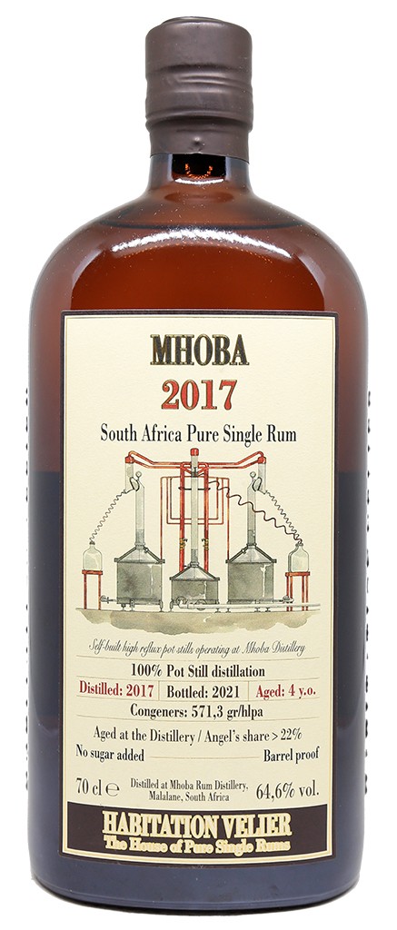 Habitation Velier Mhoba 2017 64,6%