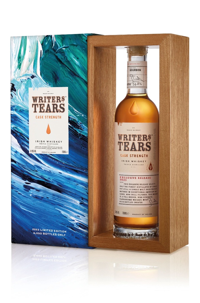 Writers' Tears Cask Strength