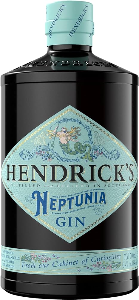 Hendrick's Neptunia