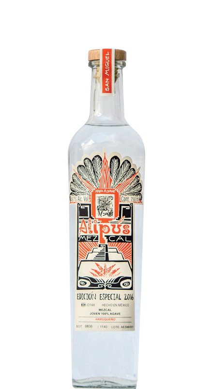 ALIPUS EDICIÒN ESPECIAL 2016 SOLA DE VEGA ARROQUENO