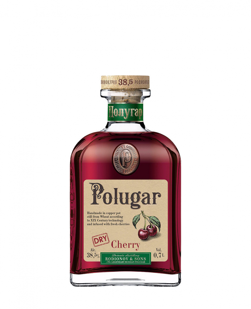 Polugar Dry Cherry