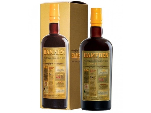 [RUM046] Hampden 8y