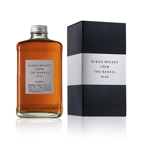 [WHI036] Nikka From The Barrel