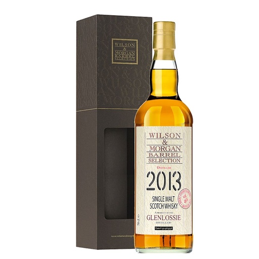 [WHI084] W&M Glenlossie 2013-23 Sherry Finish Oloroso