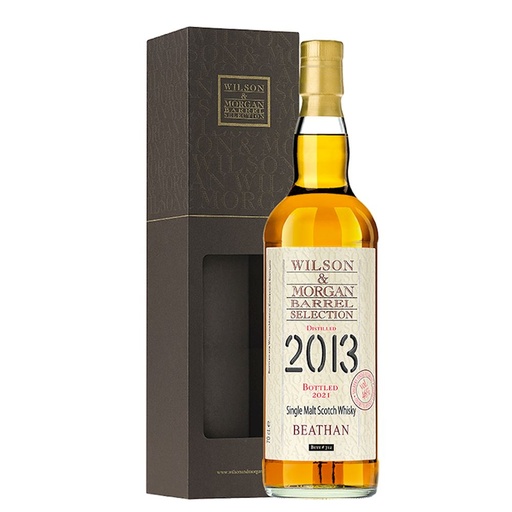 [WHI067] W&M Beathan 2013-23 Sherry Finish Oloroso