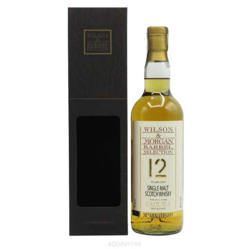 [WHI074] W&M Caol Ila 12yo 2009-22 30th Anniversary 48%