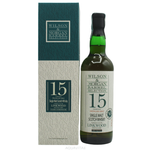 [WHI086] W&M Linkwood 15yo 2007-23 30th Anniversary