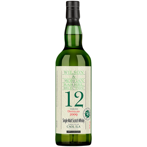 [WHI075] W&M Caol Ila 12yo 2009-22 30th Anniversary 55,3%