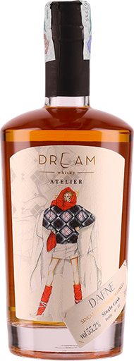 [WHI014] Dream Whisky Dafne