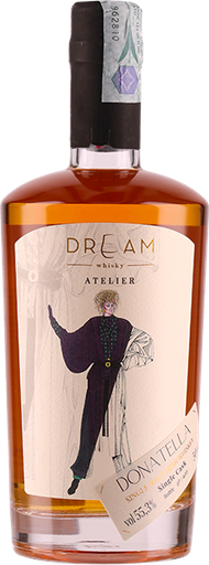 [WHI015] Dream Whisky Donatella